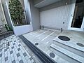 バイク置場(空...