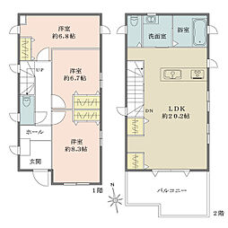 名古屋市営桜通線 吹上駅 徒歩8分
