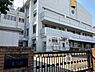 周辺：名古屋市立中川小学校（約510m）