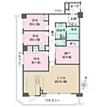 藤和東山公園ホームズ3階4,980万円