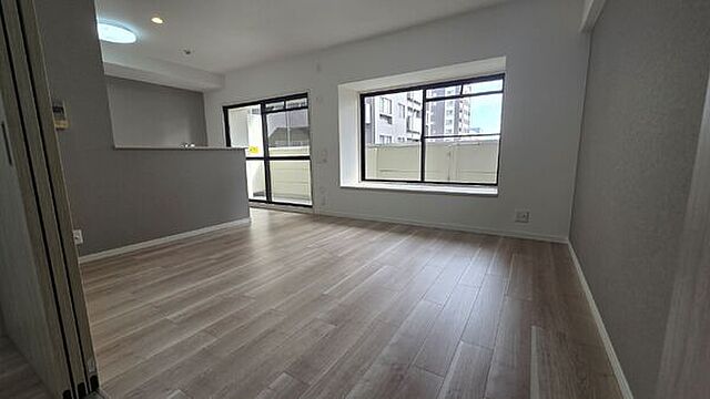 リビング/ダイニング 藤和猫屋町ハイタウン 7階/-