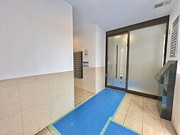 エントランスの画像