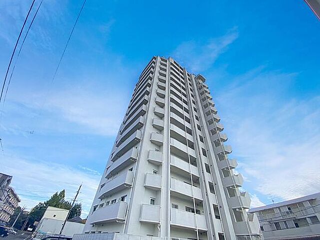 外観 ヴェルディ大芝公園トーレ 11階/-