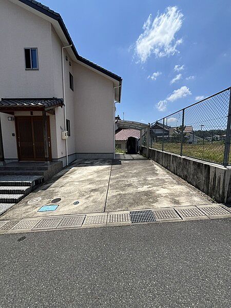 駐車場を拡大表示