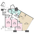 ITOWER3階3,495万円