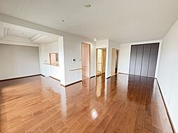 リバティパーク枚方 2LDKのリビング/ダイニング