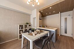 リビング/ダイニングの画像