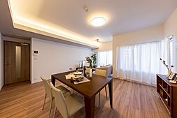 リビング/ダイニングの画像