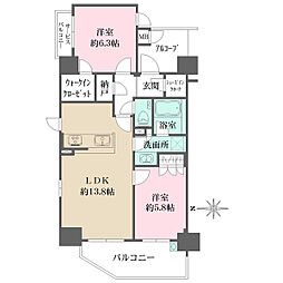 クレヴィア大阪同心セントラル