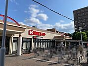関西スーパー佐井寺店（約500m）
