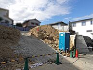 大阪府吹田市佐竹台6丁目：物件画像