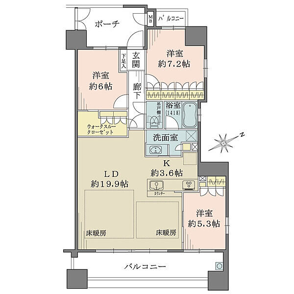 間取り
