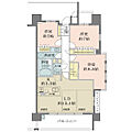 ザ・パークハウス阿倍野三明町6階7,980万円