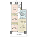 ファミール東加賀屋かがやきの街12階3,298万円