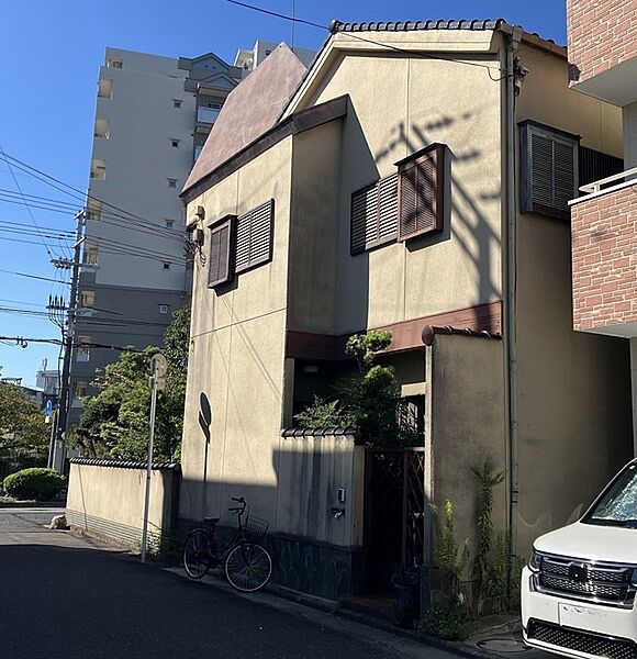外観を拡大表示