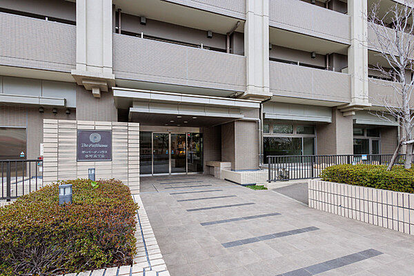ザ・パークハウス谷町五丁目