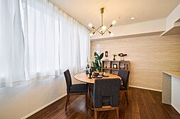 リビング/ダイニングの画像