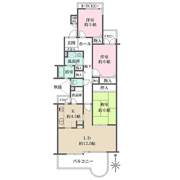 間取り