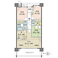 藤和三条山ノ内ホームズ2階3,490万円