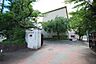 周辺：京都市立下鴨中学校（約434m）