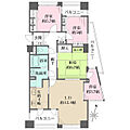 ジョイン川西6階4,280万円