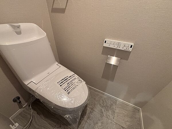 トイレを拡大表示