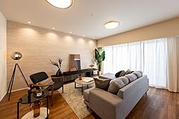 リビング/ダイニングの画像