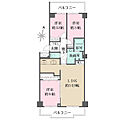 藤和ライブタウン上御影2階3,498万円