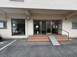 エントランスの画像