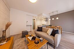 リビング/ダイニングの画像