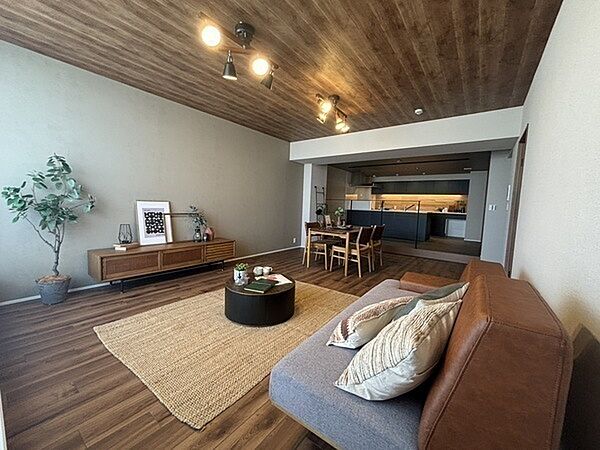 リビング/ダイニング