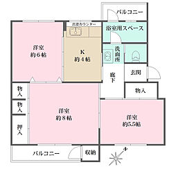鶴甲コーポ17号棟