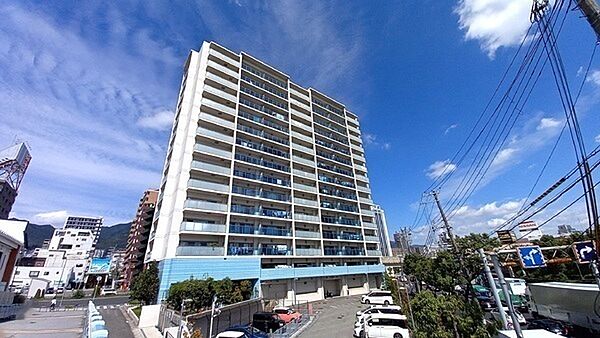 ザ・パークハウス神戸春日野道