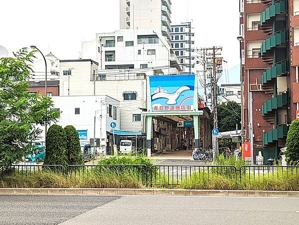 ザ・パークハウス神戸春日野道