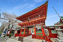 周辺施設の画像