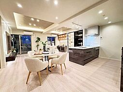 リビング/ダイニングの画像