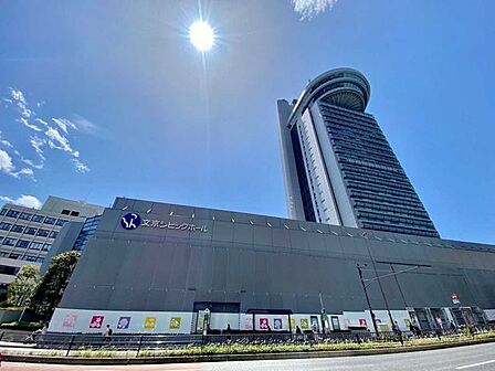 文京シビックセンター(文京区役所) 1150m