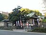 周辺：湯島天満宮 1110m