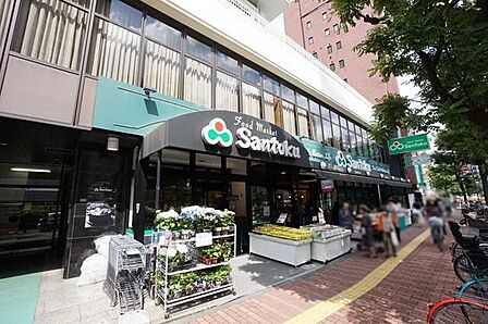 Santoku茗荷谷店 850m