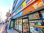 ミニストップ 茗荷谷店 690m