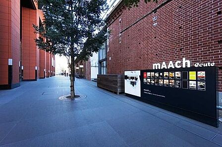 mAAch ecute 神田万世橋 880m