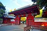 周辺： 東京大学 800m