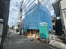 世田谷区桜丘二丁目 新築戸建B号棟