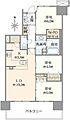 グローリオ東京住吉9階13,150万円