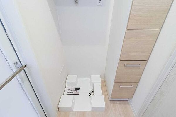 洗面を拡大表示