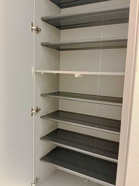 収納を拡大表示