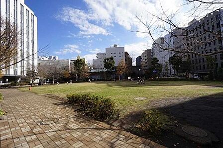 区立和泉公園 290m