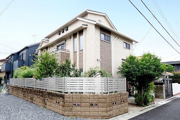 外観を拡大表示