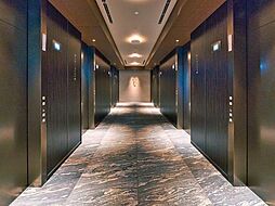 エレベーターホール