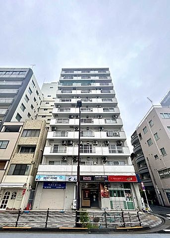 外観 マンション西浅草 3階/-